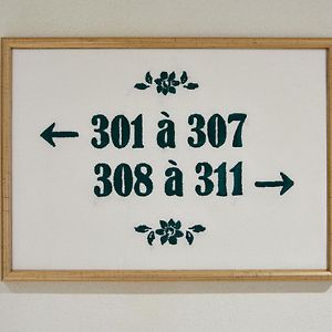 Chambre Confort